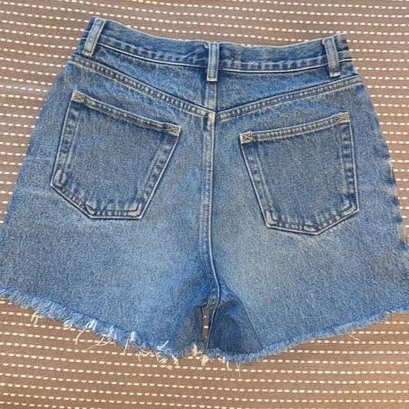 B.E. Blues denim shorts - Picture 5 of 5